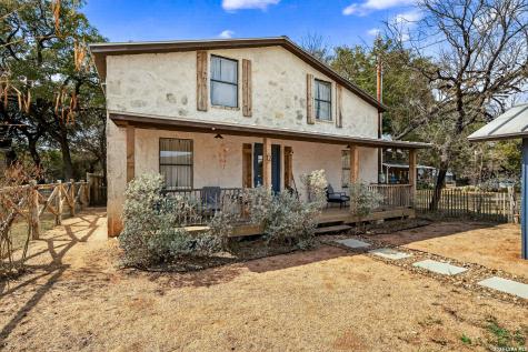 12 Cold Springs River Drive Rio Frio TX 78879