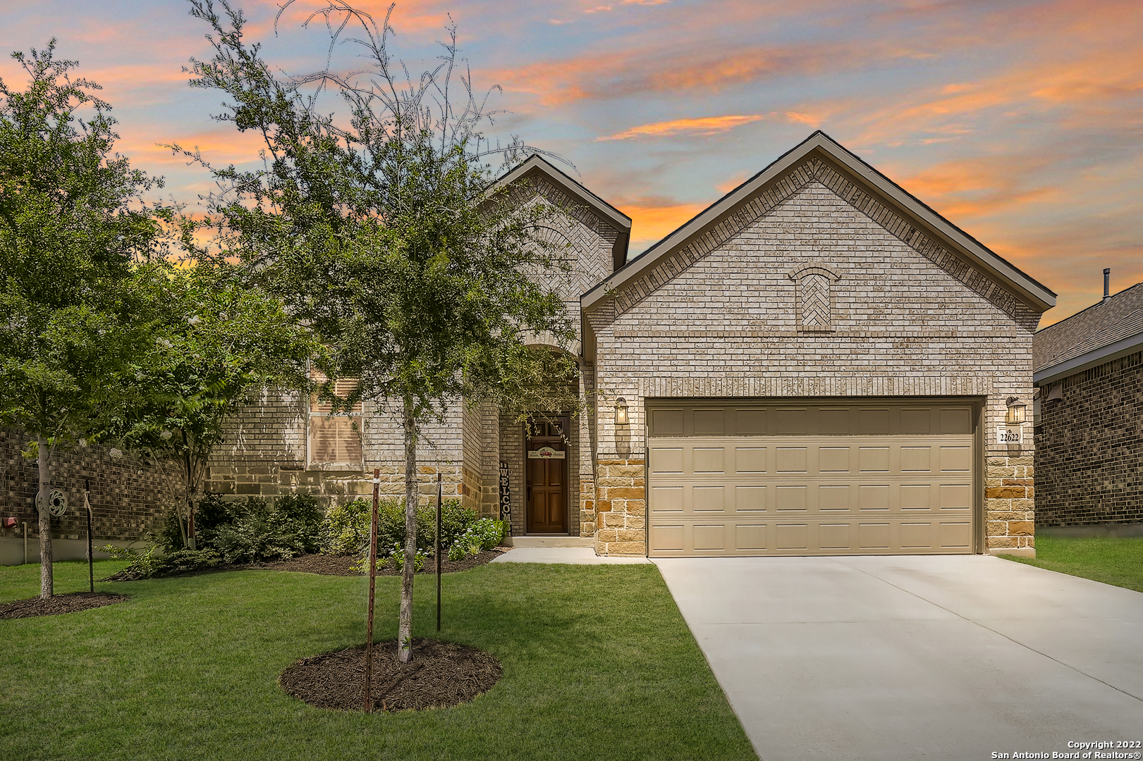 22622 Carriage Bluff San Antonio TX 78261