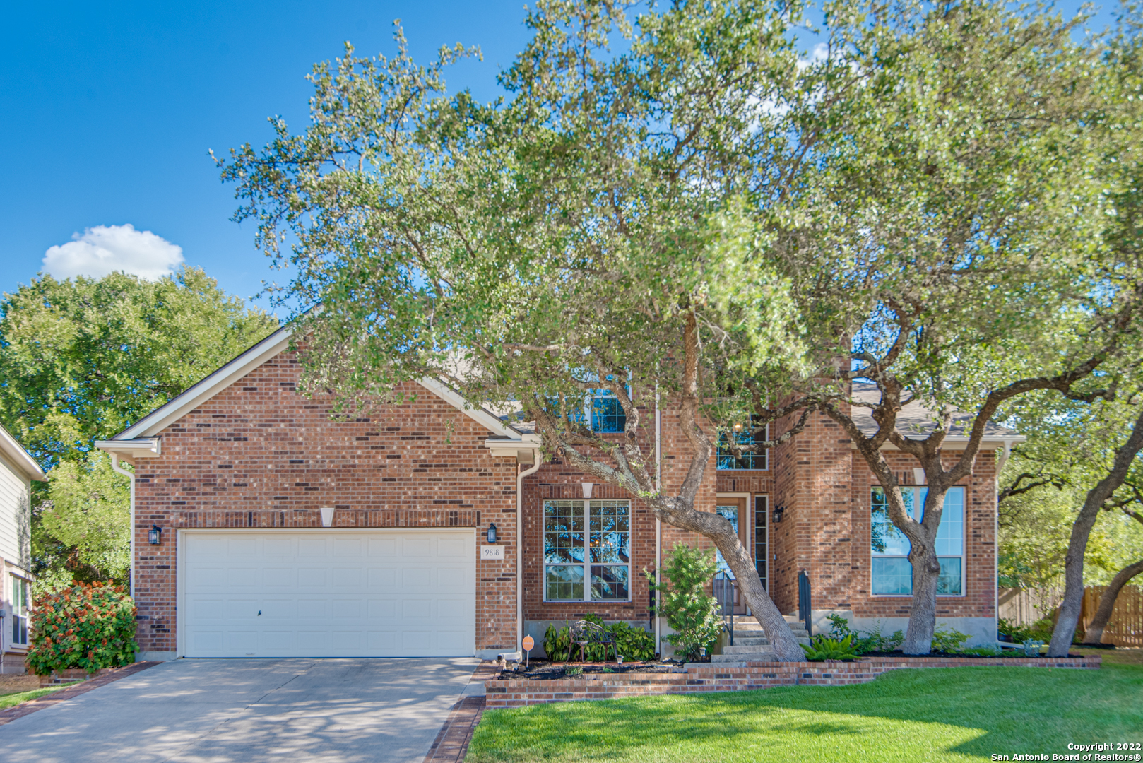 9818 Selbourne Lane San Antonio TX 78251