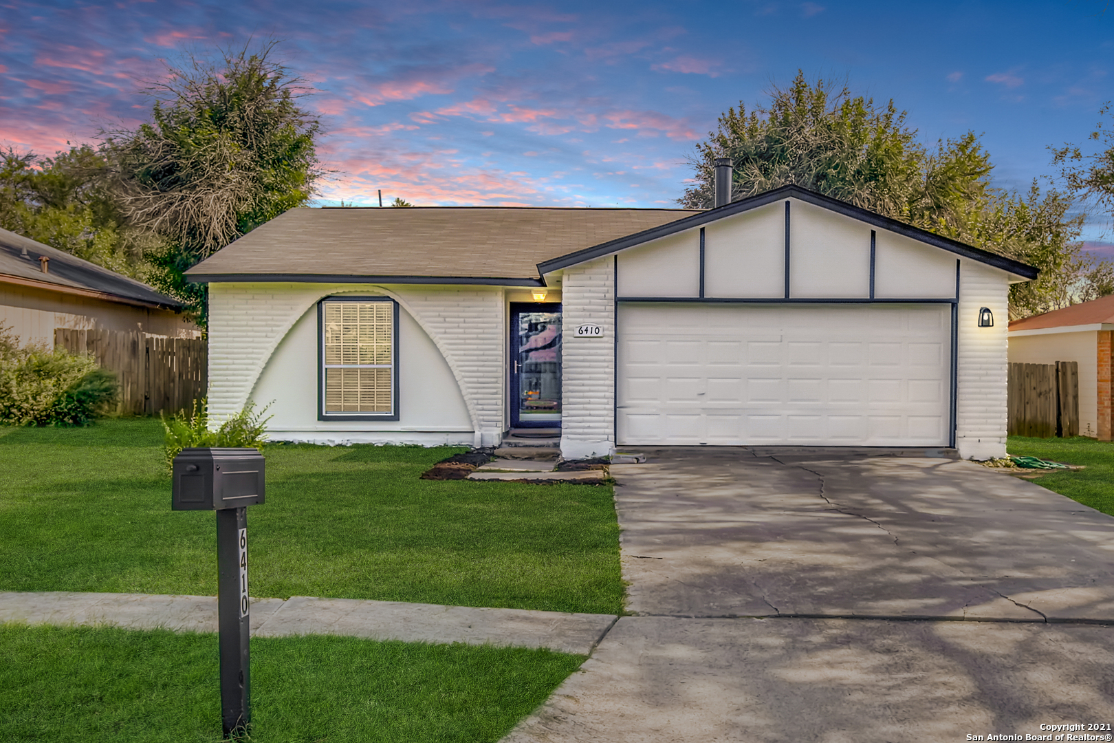 6410 Ridge Creek Drive San Antonio TX 78233