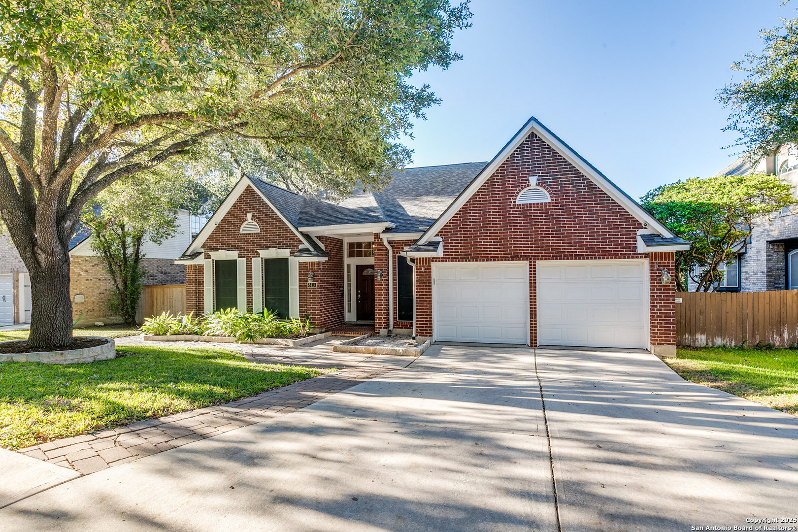 San Antonio TX, 8414 Blackcastle