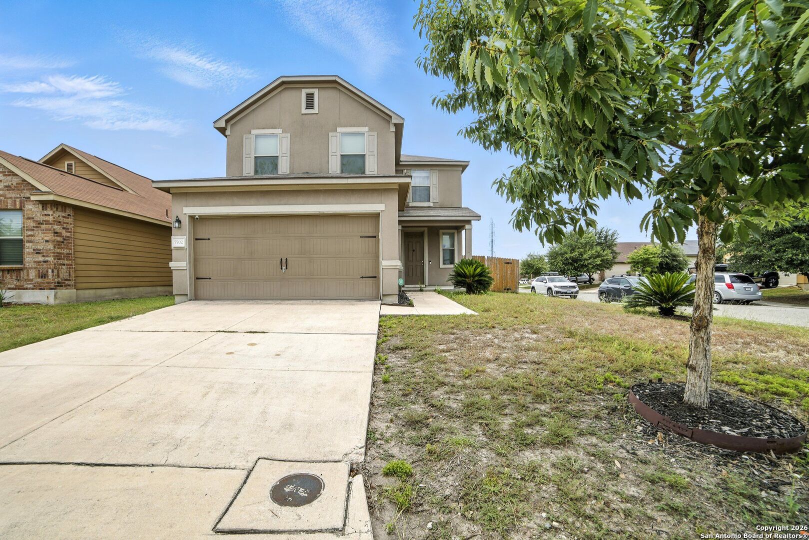 7702 Stable San Antonio TX 78244