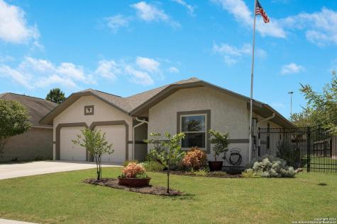 1522 Dustin Cade Drive New Braunfels TX 78130