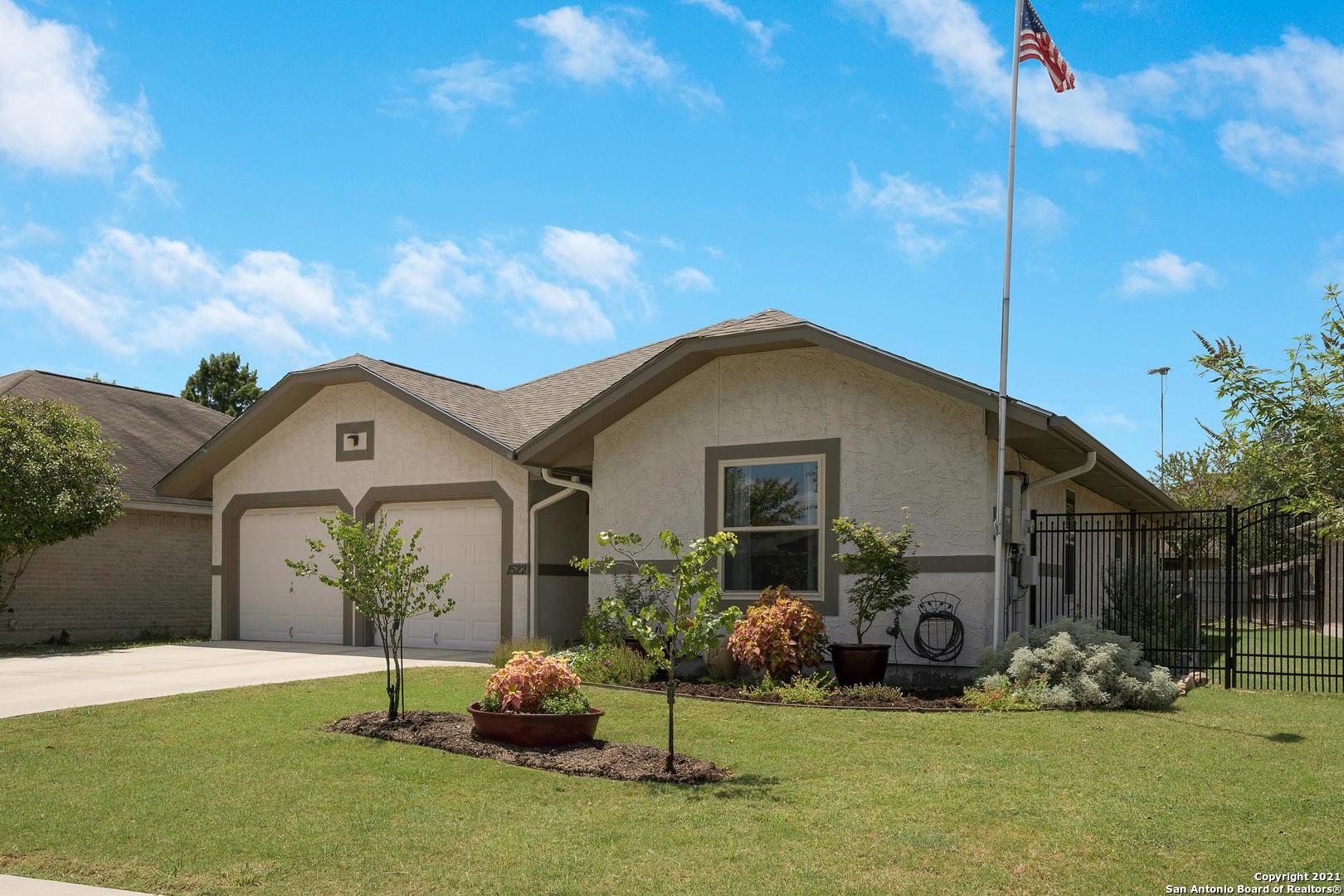 1522 Dustin Cade Drive New Braunfels TX 78130