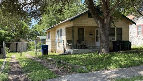 1218 Kayton Avenue San Antonio TX 78210
