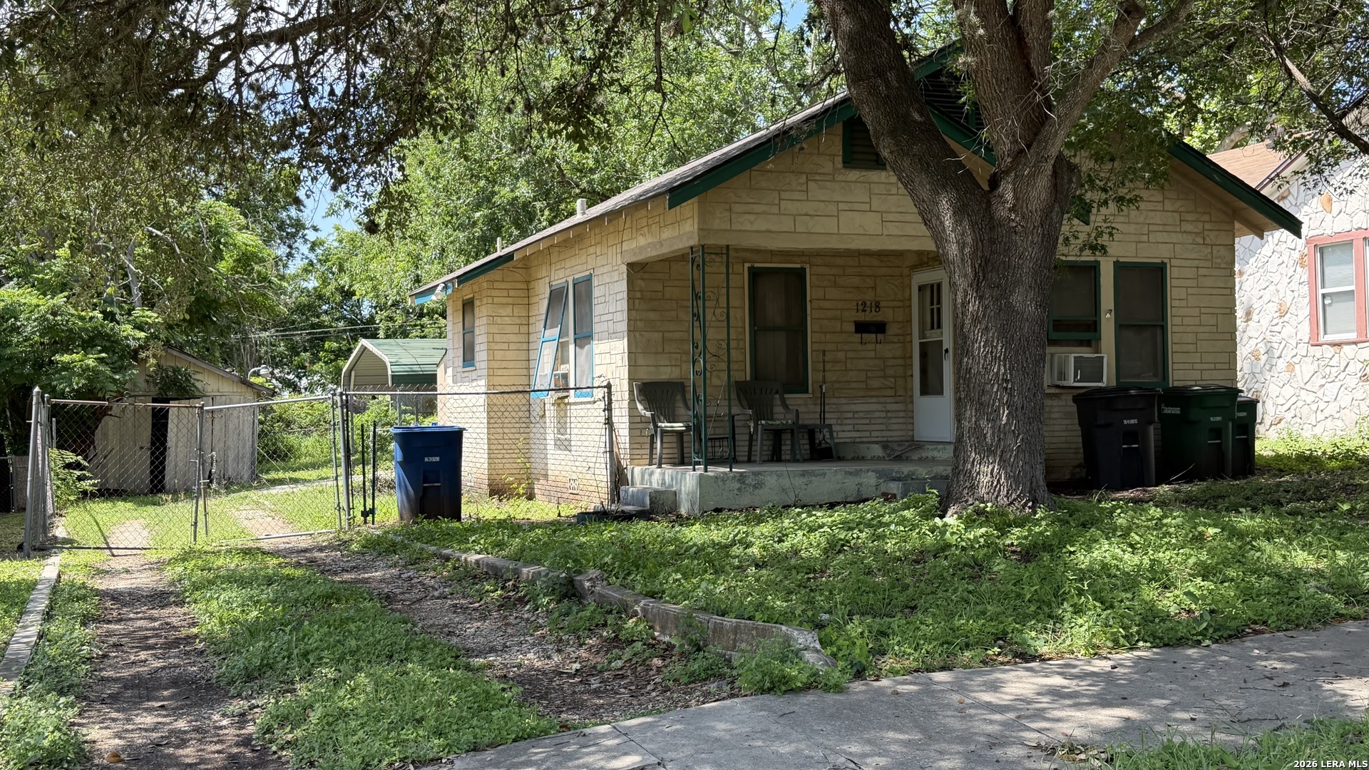 1218 Kayton Avenue San Antonio TX 78210