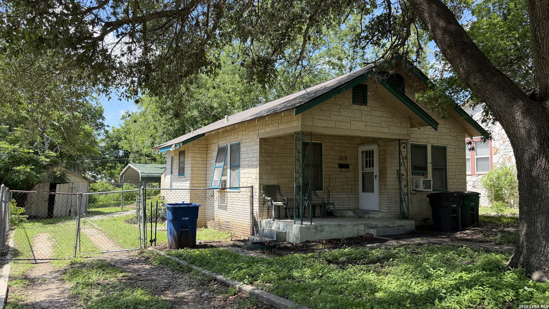 1218 Kayton Avenue San Antonio TX 78210
