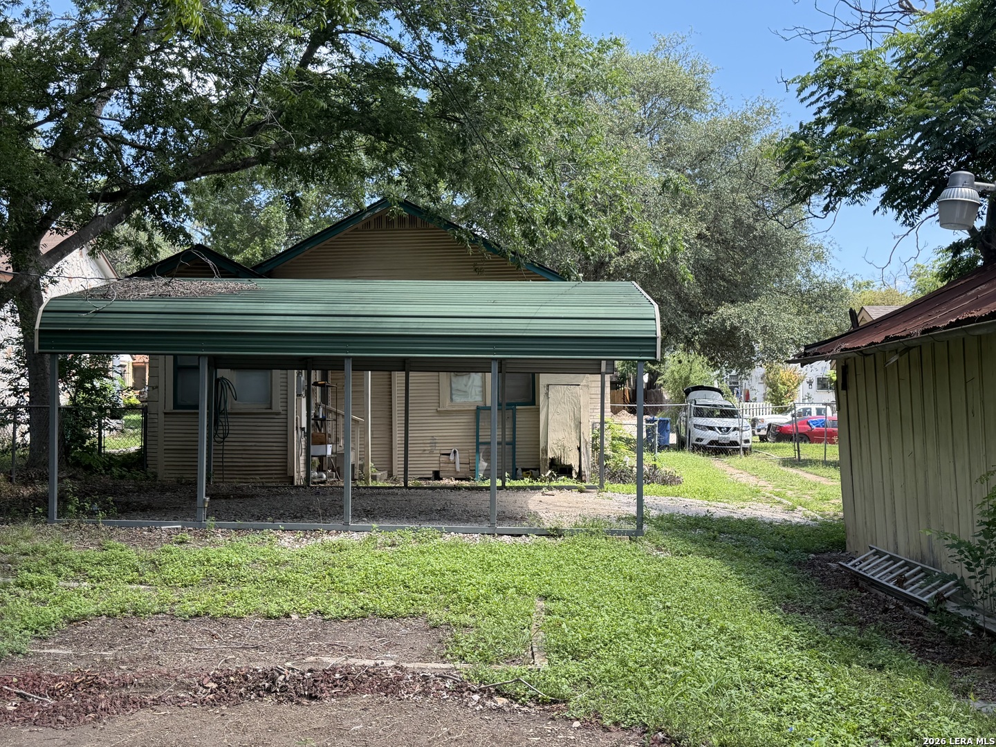 1218 Kayton Avenue San Antonio TX 78210