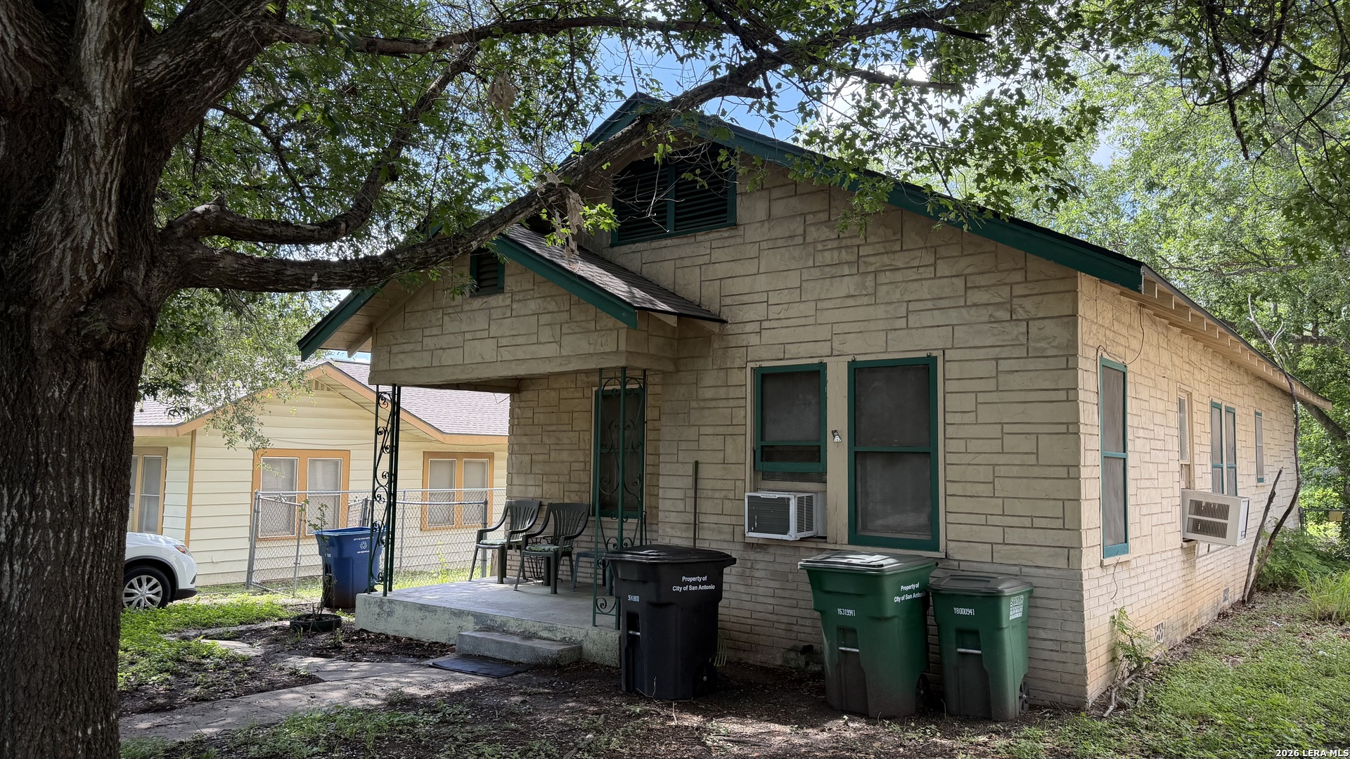 1218 Kayton Avenue San Antonio TX 78210