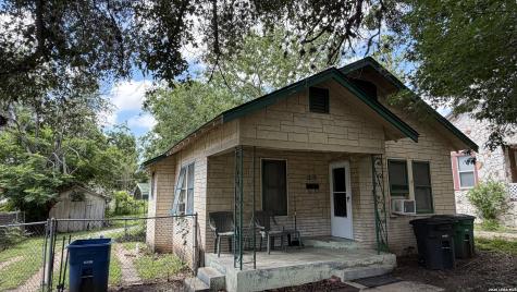 1218 Kayton Avenue San Antonio TX 78210