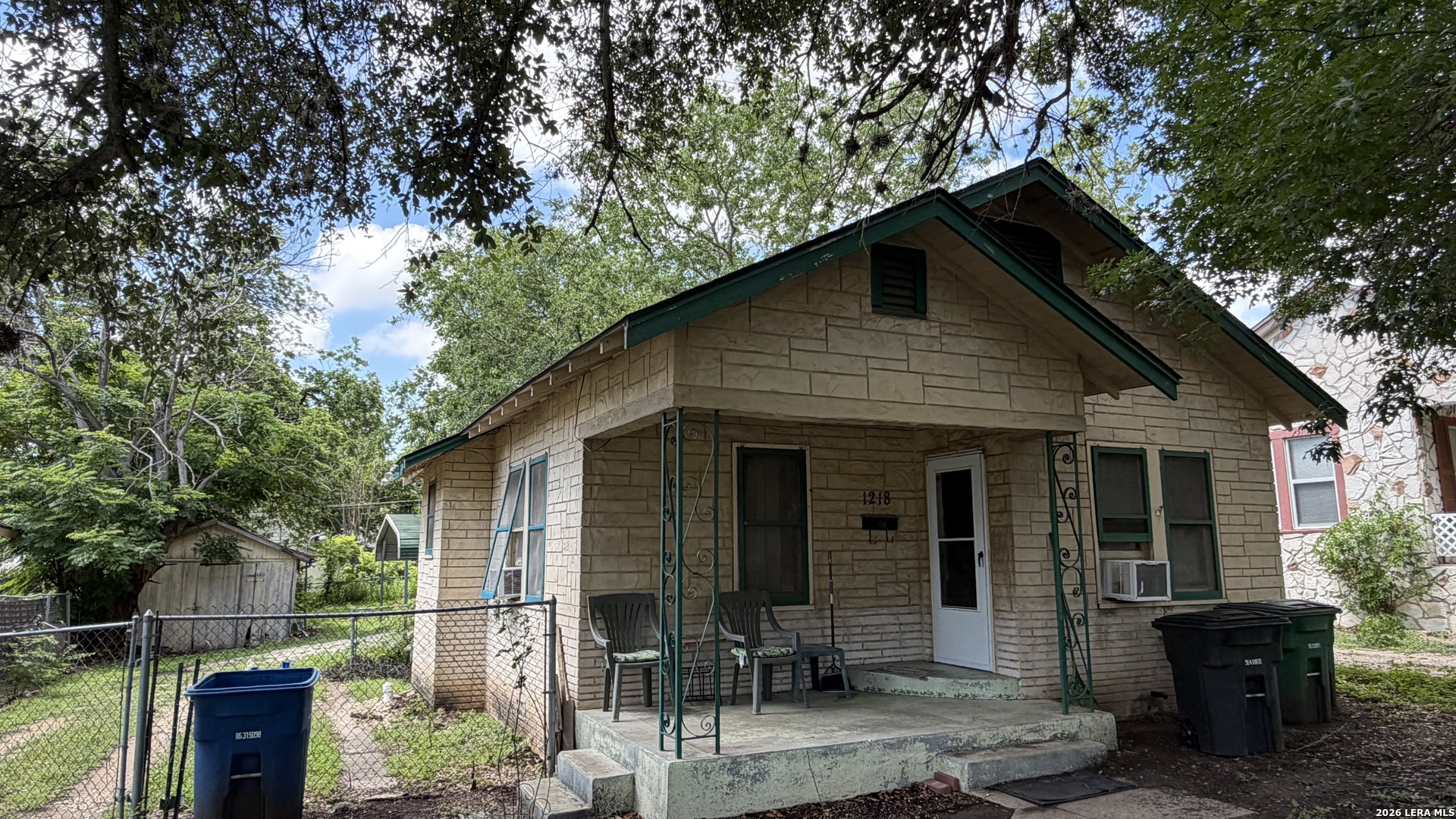 1218 Kayton Avenue San Antonio TX 78210