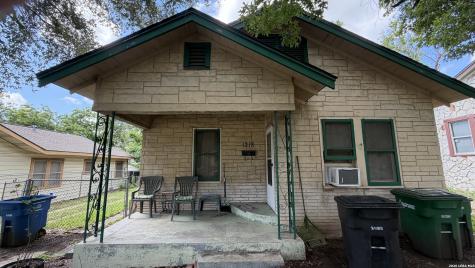 1218 Kayton Avenue San Antonio TX 78210