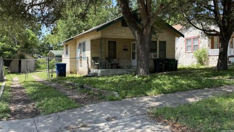 1218 Kayton Avenue San Antonio TX 78210
