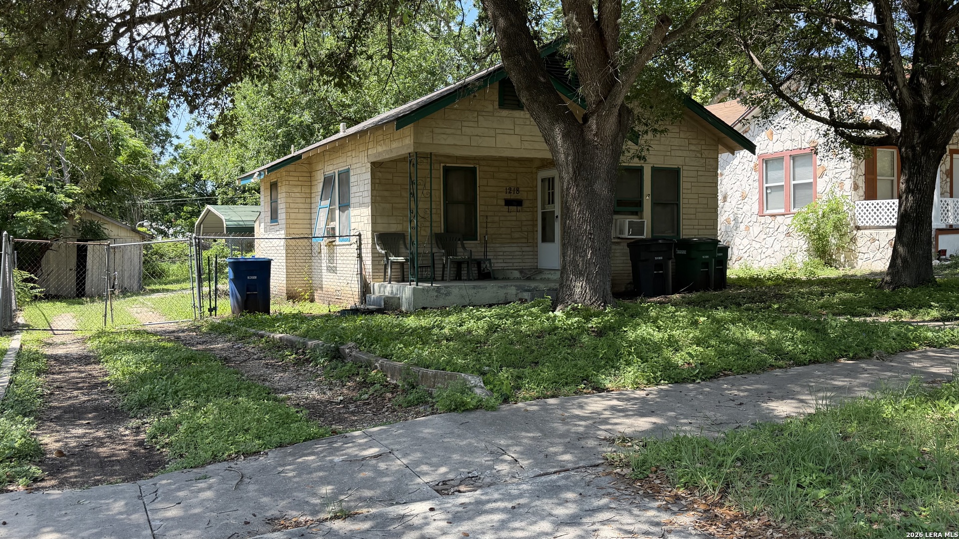 1218 Kayton Avenue San Antonio TX 78210