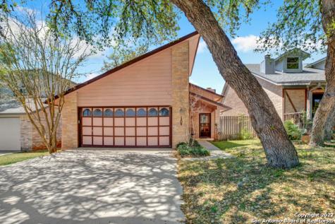 1206 Bluff Creek Circle New Braunfels TX 78130