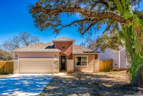 8823 Heath Circle Drive San Antonio TX 78250