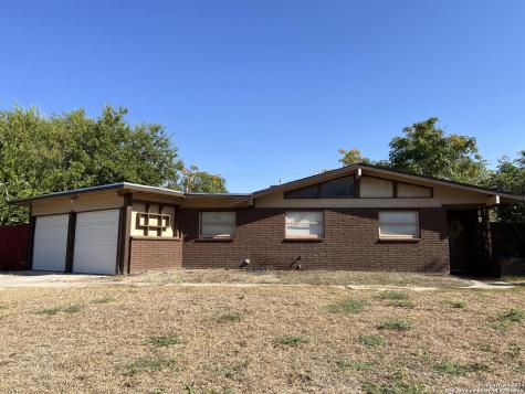406 Bloomfield Drive San Antonio TX 78228