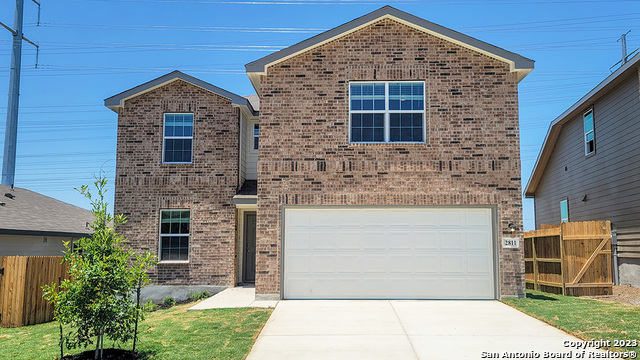 2811 Wentwood Run San Antonio TX 78245