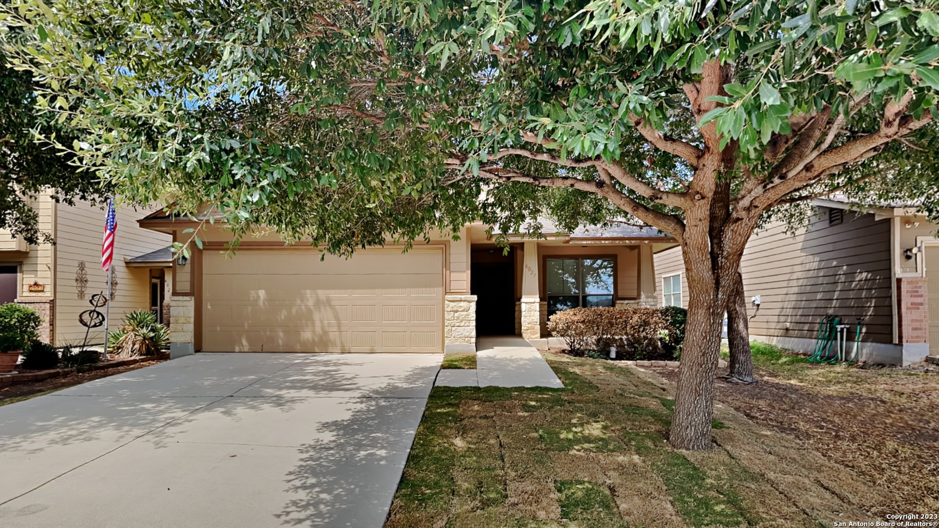 6027 Enchantment San Antonio TX 78218