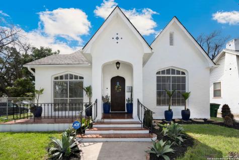 1322 Virginia Boulevard San Antonio TX 78203