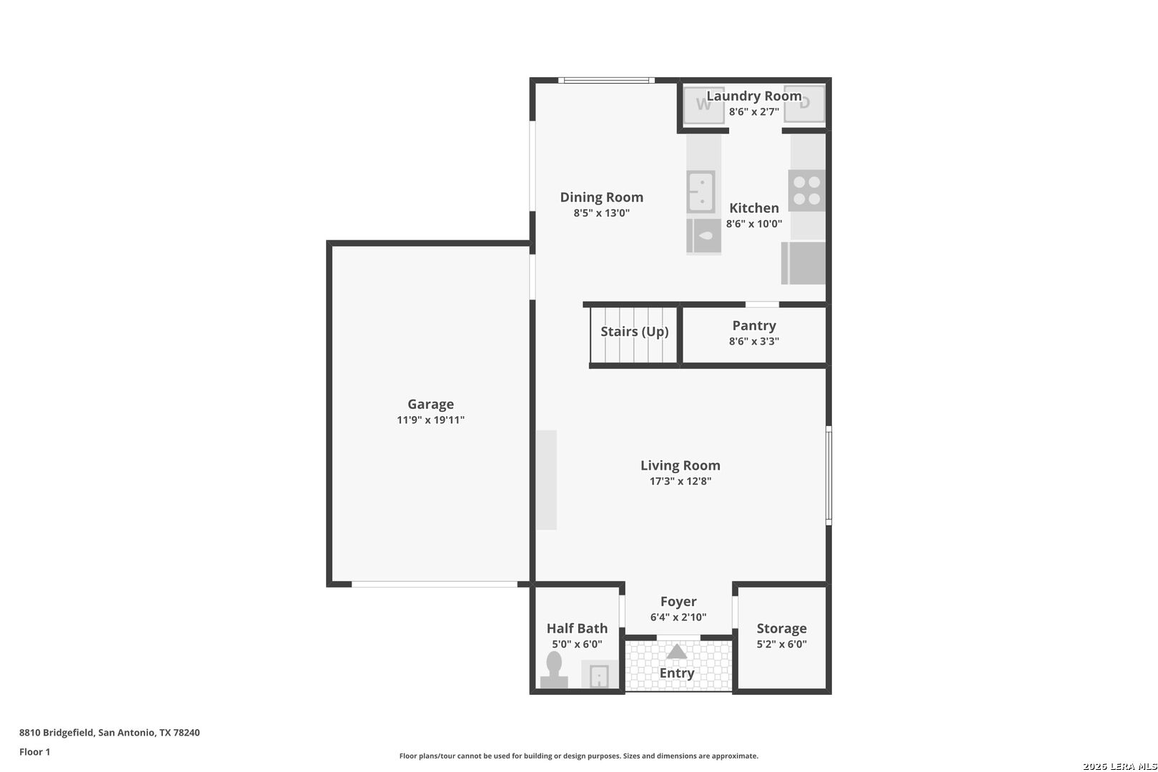 8810 Bridgefield San Antonio TX 78240