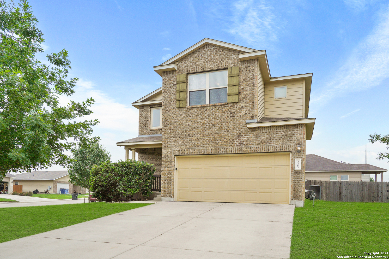 3505 Naumann Way New Braunfels TX 78132
