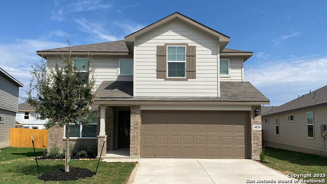 4820 Unakite Way San Antonio TX 78253