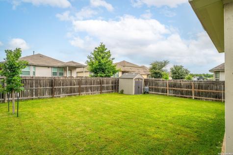10157 Bussang Road Schertz TX 78154
