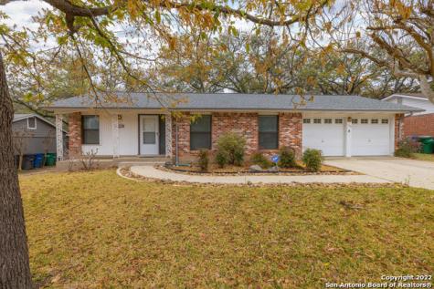 11003 Janet Lee Drive San Antonio TX 78230