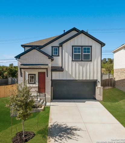 15407 Ivory Hills San Antonio TX 78247