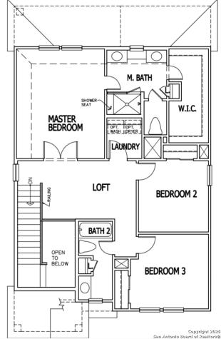 15407 Ivory Hills San Antonio TX 78247