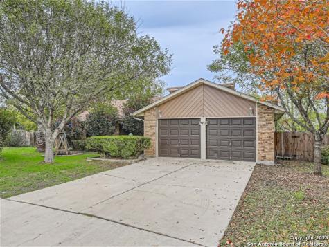 4514 Dove Lake Street San Antonio TX 78244