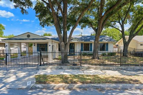 5107 Village Row San Antonio TX 78218