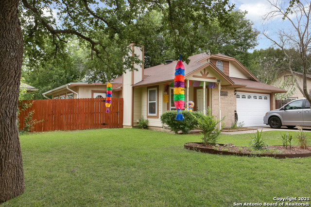 3518 Stoney Meadow Street San Antonio TX 78247