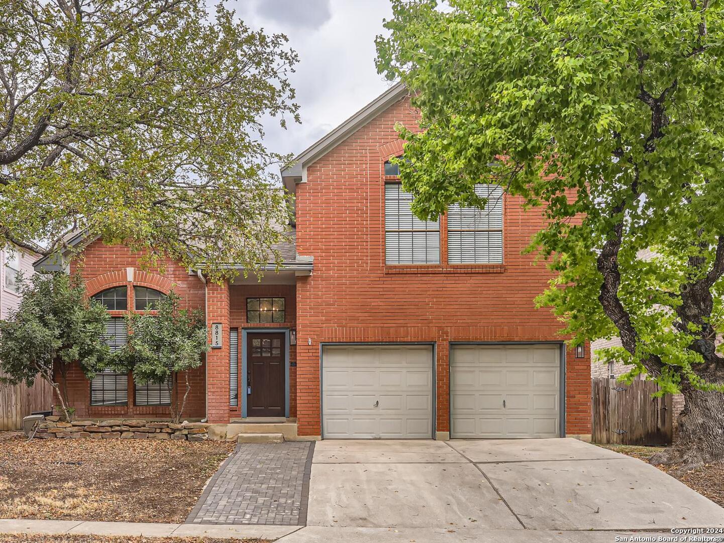 8815 Lost Woods San Antonio TX 78240