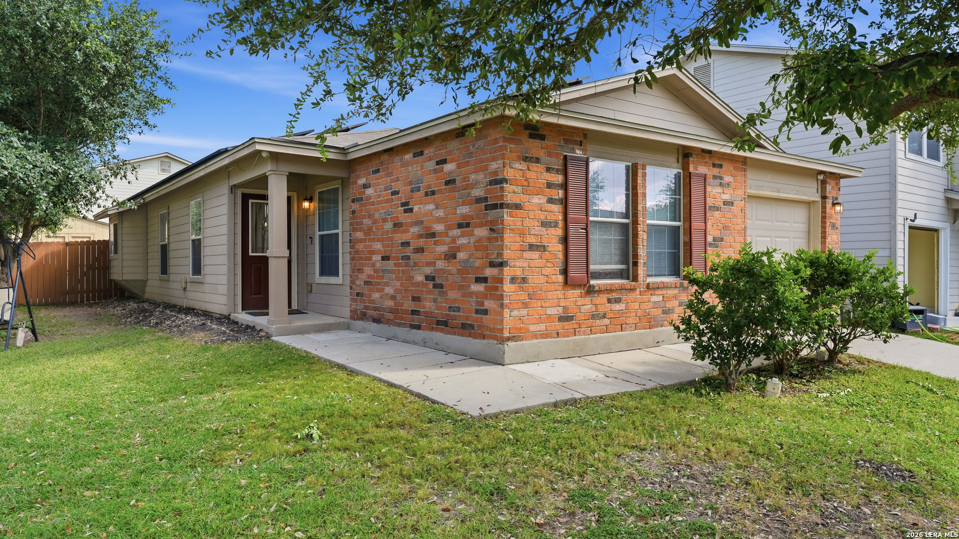 7703 Arabian Creek San Antonio TX 78244