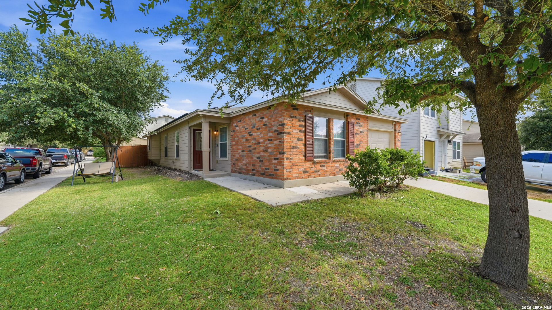 7703 Arabian Creek San Antonio TX 78244