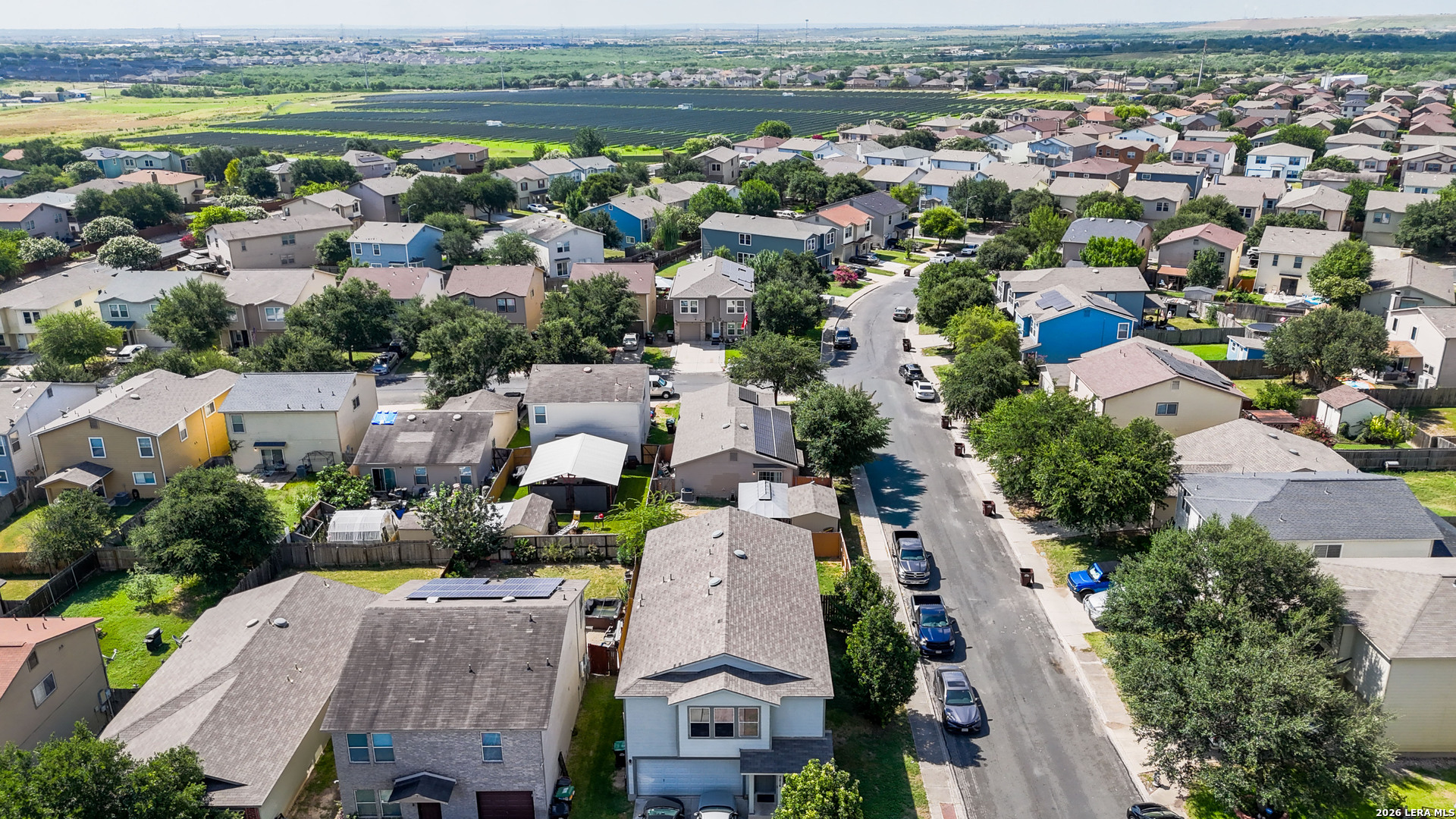 7703 Arabian Creek San Antonio TX 78244