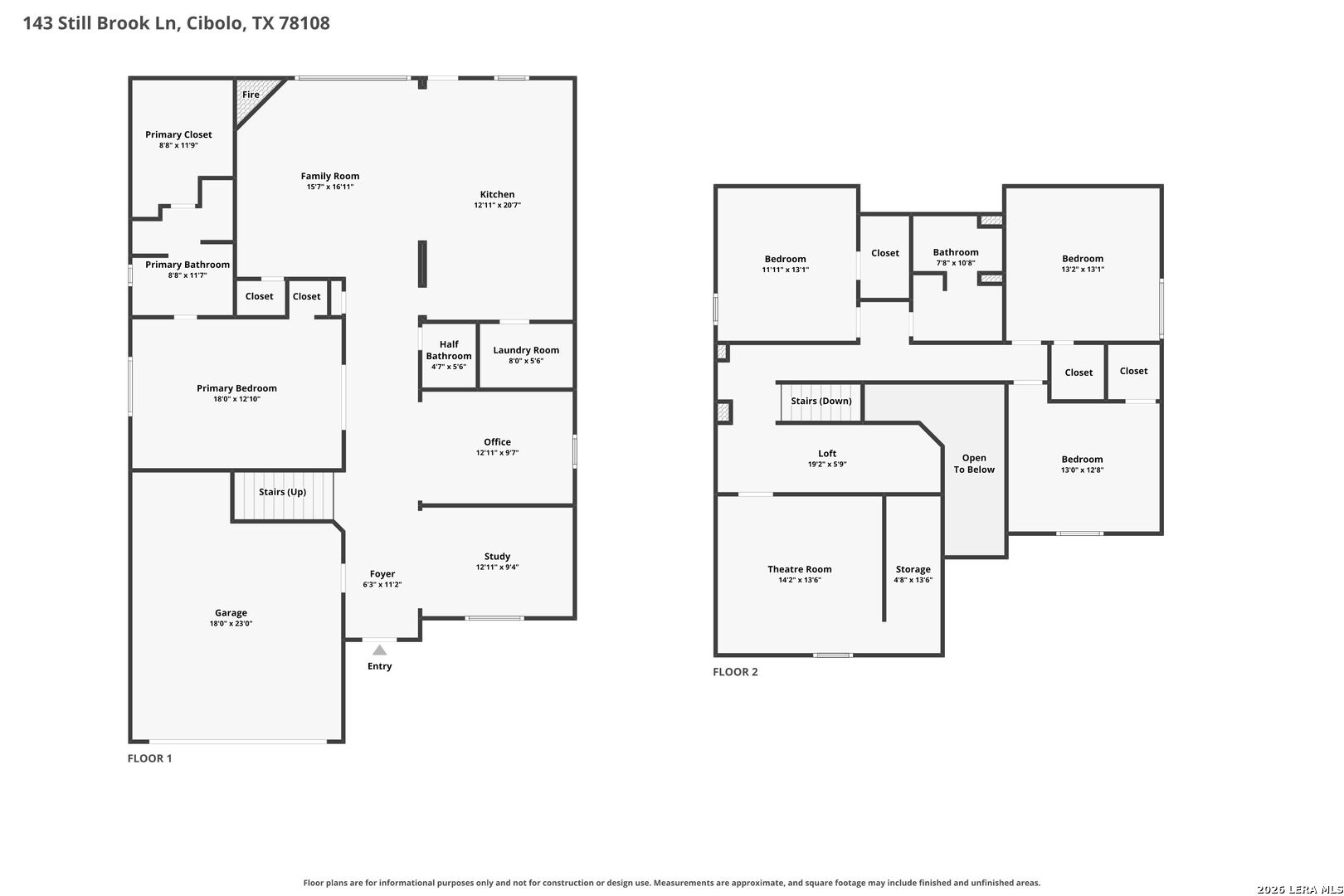 143 Still Brook Cibolo TX 78108
