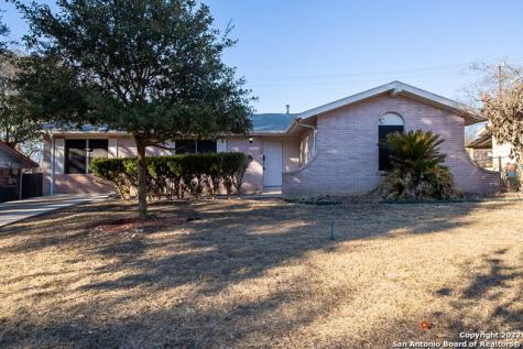 5319 Southampton Drive San Antonio TX 78228