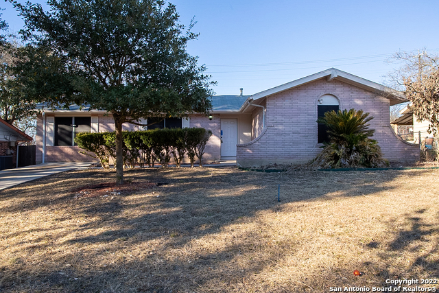 5319 Southampton Drive San Antonio TX 78228