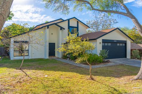 3342 Jenkins Drive San Antonio TX 78247