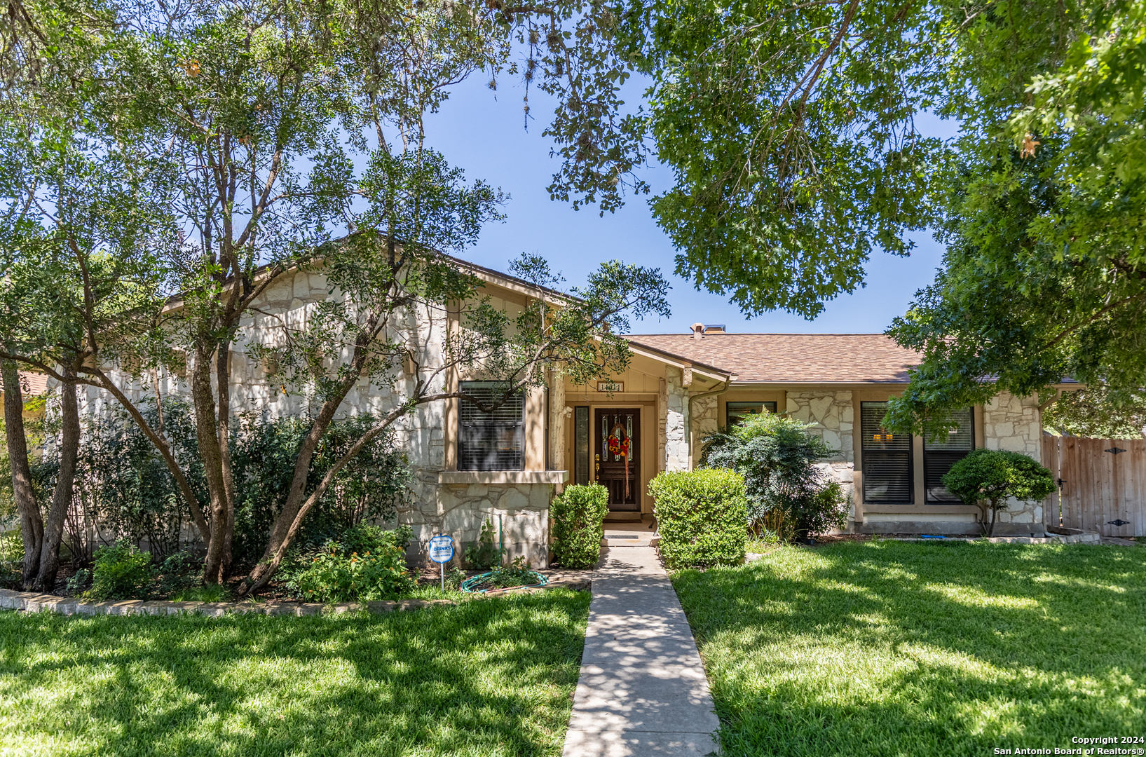 14011 George Road San Antonio TX 78231