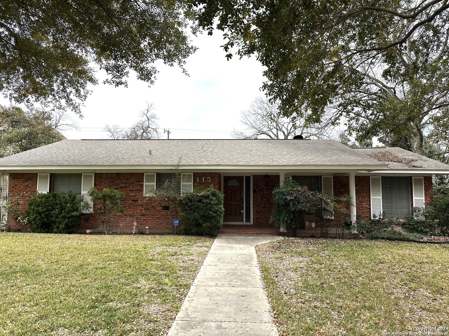 115 Park Drive San Antonio TX 78212