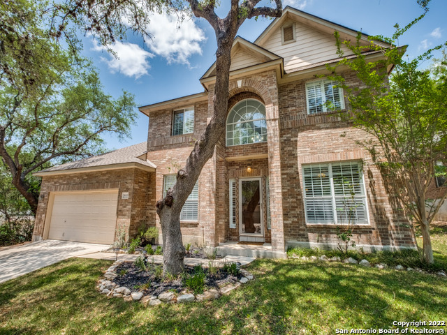 8915 Trailing Winds San Antonio TX 78254
