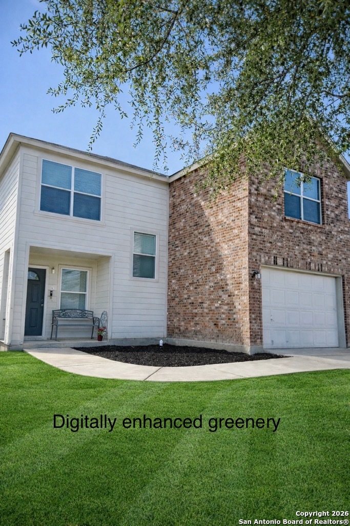 3202 Carswell Bend San Antonio TX 78245