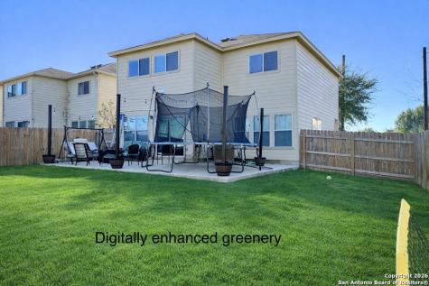 3202 Carswell Bend San Antonio TX 78245