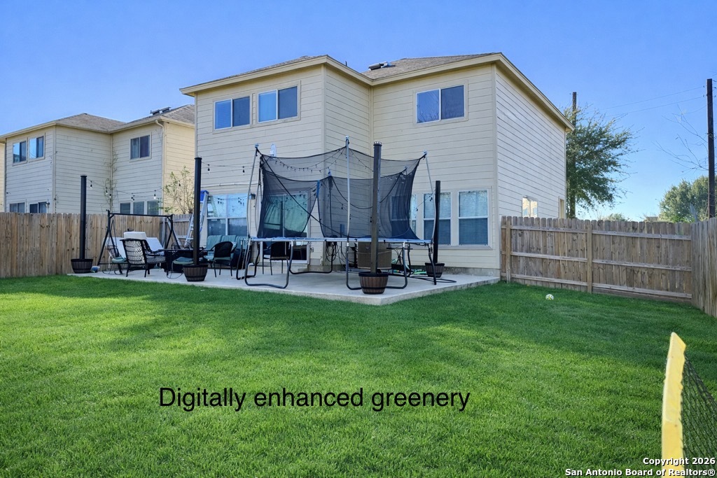 3202 Carswell Bend San Antonio TX 78245