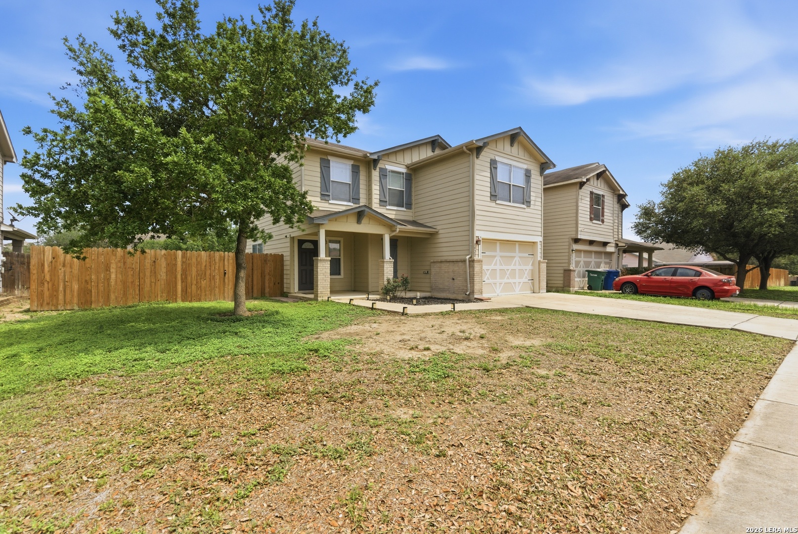 8822 Mesa Vista San Antonio TX 78224