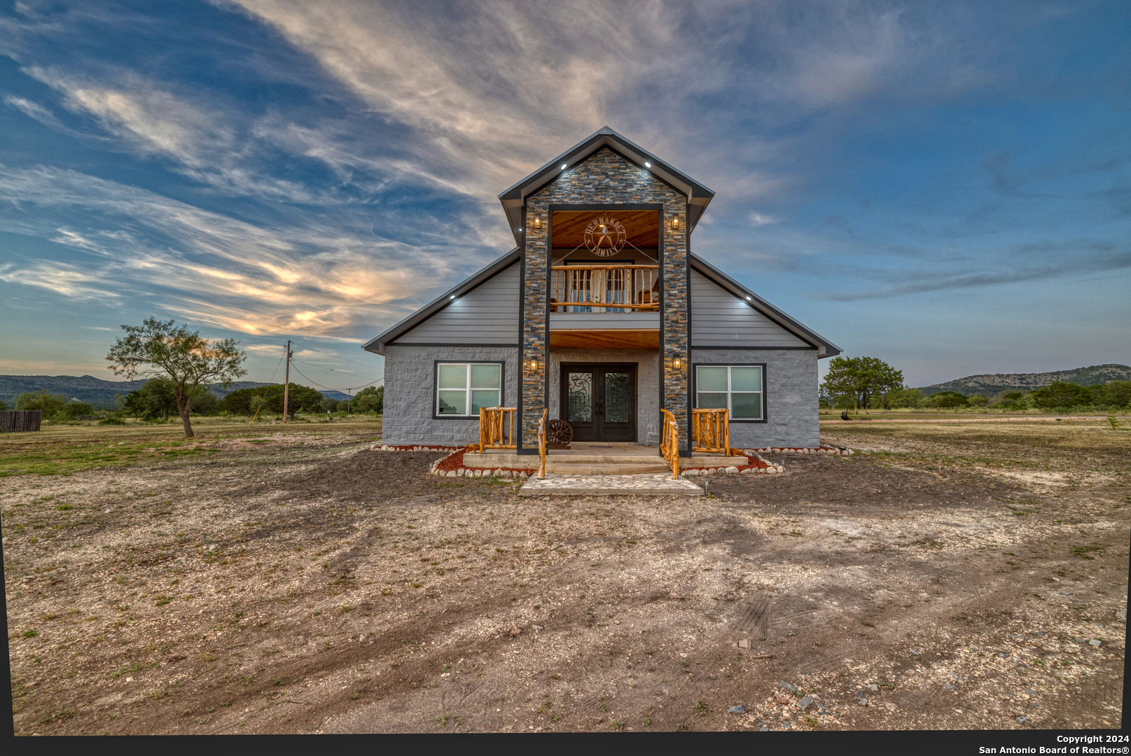136 Cardinal Drive Camp Wood TX 78833